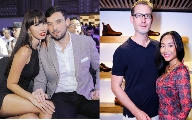 'Điểm danh' những sao Việt lấy chồng Tây: Người một bước lên tiên, kẻ ôm hận khóc thầm Ảnh 2