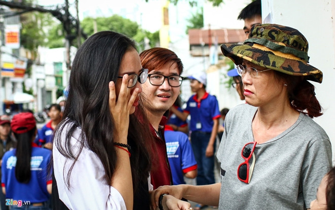 'Đề thi chạy theo dư luận, quá sức thí sinh' Ảnh 2