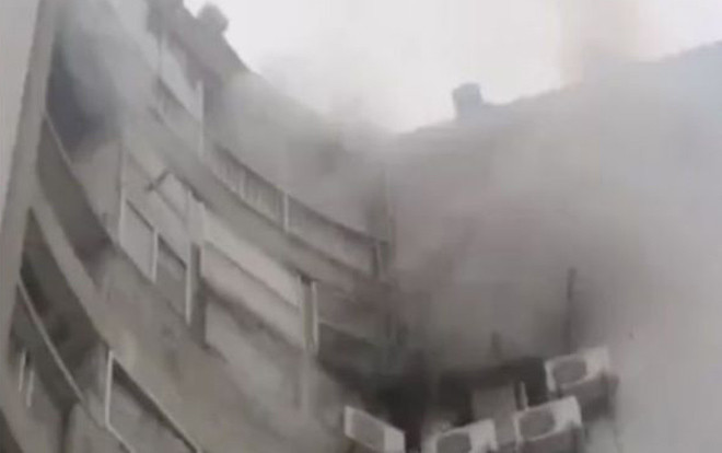 Xếp nến cầu hôn bạn gái trong khách sạn, nam thanh niên thiêu rụi 9 căn phòng Ảnh 2