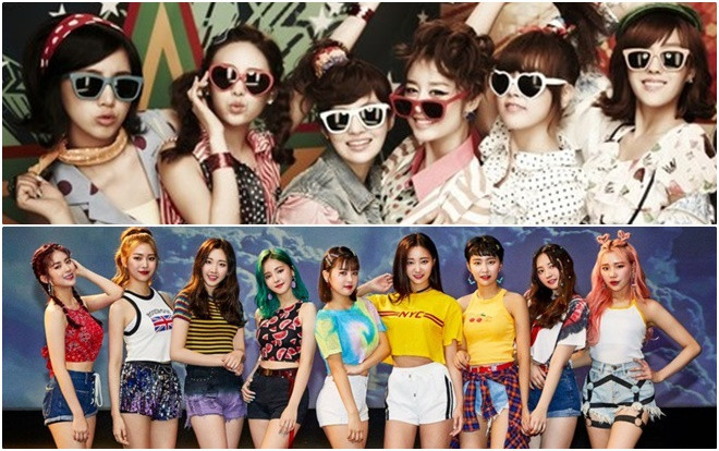 Có thể bạn chưa biết: Hit để đời của Momoland được sản xuất dựa vào T-ara Ảnh 2