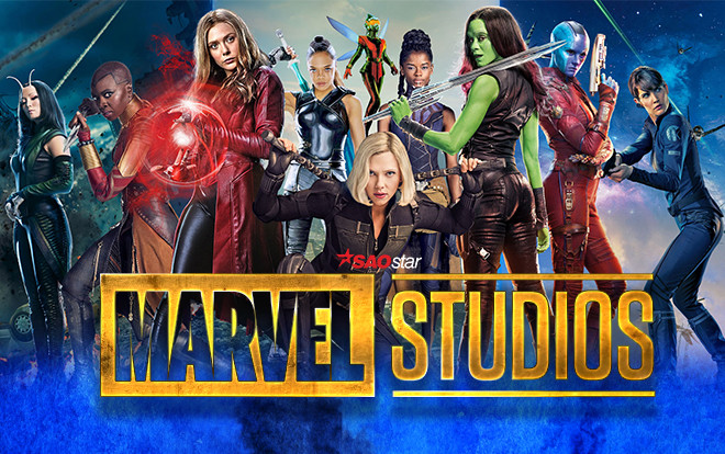 Xin lỗi quý ông, Marvel tuyên bố sẽ tập trung khai thác các nữ siêu anh hùng trong tương lai Ảnh 2