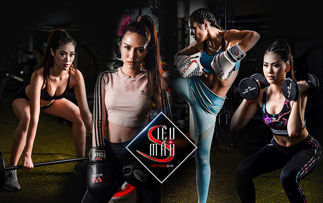 Mãn nhãn trước body tuyệt hảo của dàn ‘nữ tú’ Siêu mẫu Việt Nam 2018 - khu vực phía Nam Ảnh 2