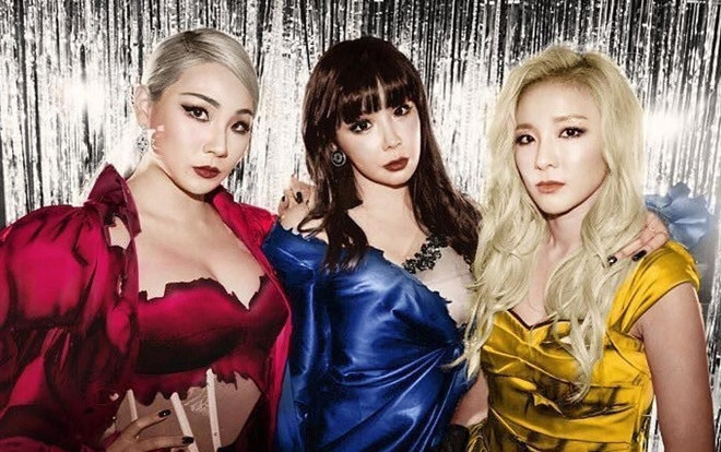 Bom hẹn ngày trở lại, CL - Dara cùng xuất hiện tại công ty: Ngày 2NE1 tái xuất đang rất gần? Ảnh 2