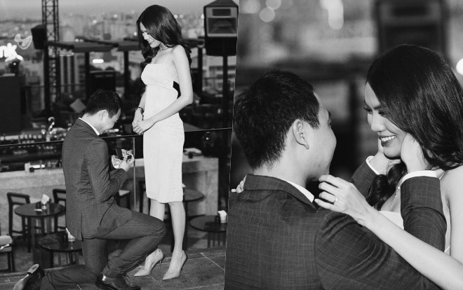 Không còn nghi ngờ gì nữa, Lan Khuê chính thức kết hôn cùng doanh nhân John Tuấn Nguyễn Ảnh 2