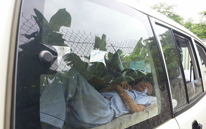 Vụ người đàn ông nhiễm HIV dâm ô bé gái 11 tuổi: Tuyên phạt bị cáo 2 năm 6 tháng tù Ảnh 2