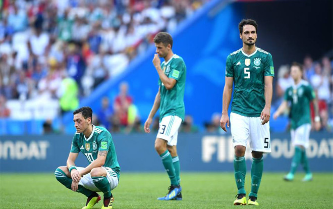 Kì World Cup tệ nhất của ĐT Đức sau 80 năm Ảnh 2