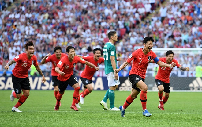 Bị Hàn Quốc hạ nhục, Đức trở thành nhà cựu vô địch theo kịch bản đầy nghiệt ngã Ảnh 2