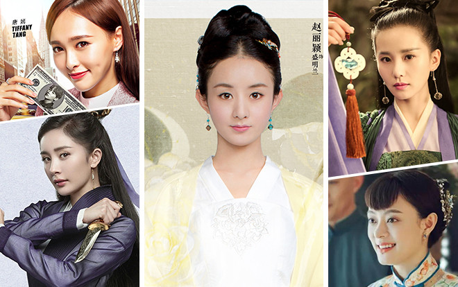 5 nữ diễn viên được bạn diễn mong muốn hợp tác nhất, chỉ cần đóng chung muốn không nổi cũng khó! Ảnh 2