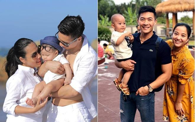 Quốc Cơ - Quốc Nghiệp: Sau hào quang, họ vẫn là người chồng người cha của một gia đình hạnh phúc! Ảnh 2