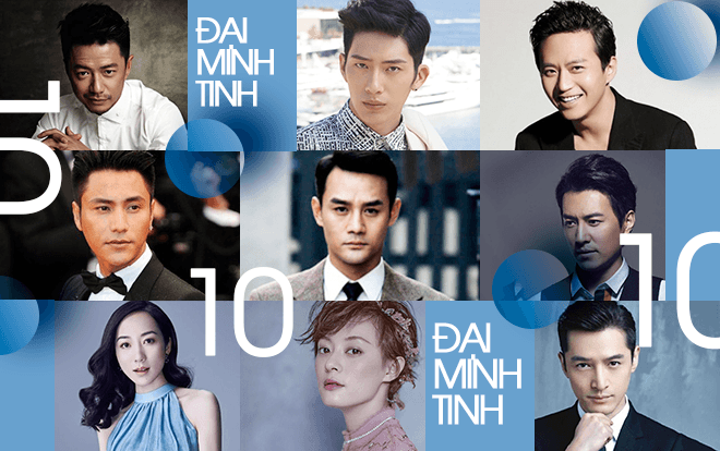 10 đại minh tinh Hoa ngữ đóng phim không cần lồng tiếng, cư dân mạng bình luận: 'Đây mới là diễn viên!' Ảnh 2