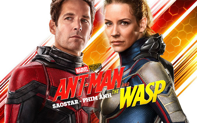 Review nhanh ‘Ant-Man and The Wasp’: Hài hước, gây cấn, xoa dịu nỗi đau từ 'Infinity War' Ảnh 2