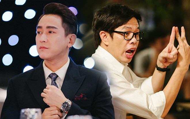 Doanh nhân Hứa Vĩ Văn thành đạt, phong độ là 'đối thủ tình trường' của anh nội trợ Thái Hòa? Ảnh 2