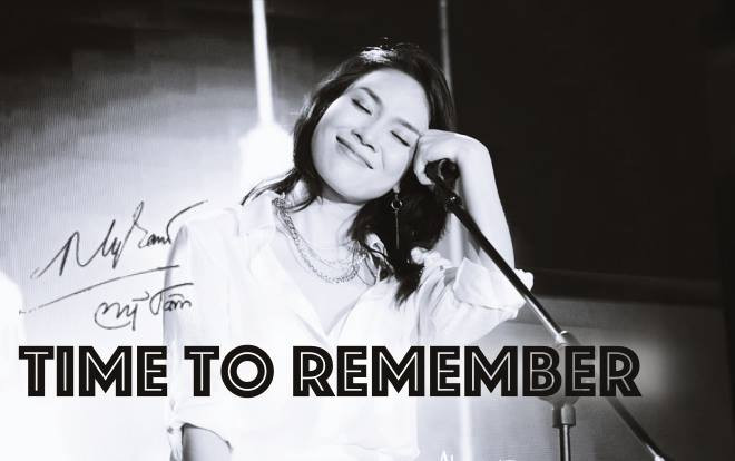 Fan Mỹ Tâm, các bạn có tin nhắn từ thần tượng: Phải chăng dự án âm nhạc lớn hậu Vol.9 đã sẵn sàng? Ảnh 2