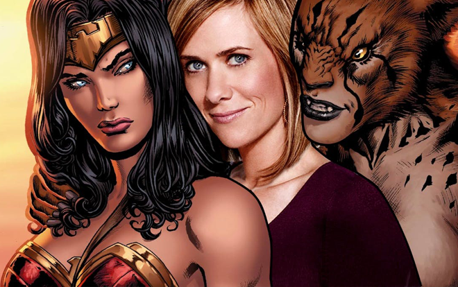 'Wonder Woman 1984' chính thức lộ diện ác nhân Báo Đốm Cheetah Ảnh 2