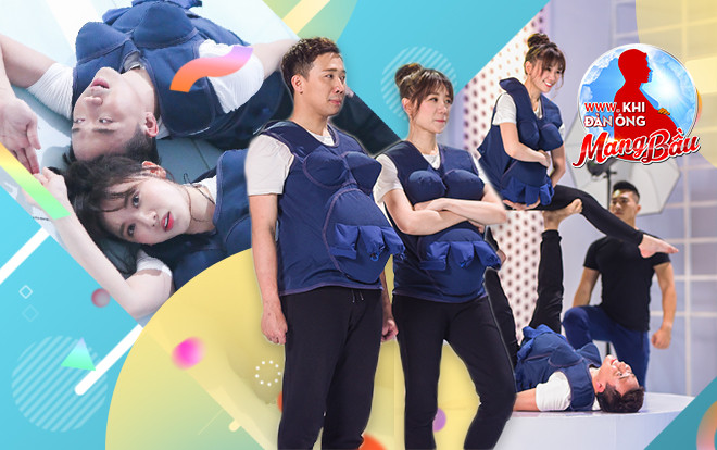 Trấn Thành bất ngờ ngã, Hari Won chấn thương bật khóc nức nở trong thử thách cùng Quốc Cơ - Quốc Nghiệp Ảnh 2