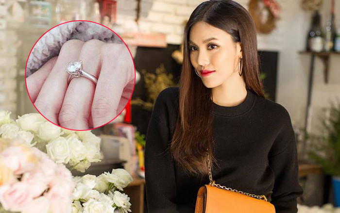 Lan Khuê khoe nhẫn cầu hôn 'khủng', khẳng định theo chồng vẫn không bỏ cuộc chơi Ảnh 2