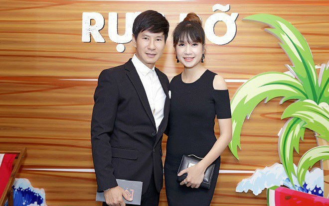 Minh Hà lộ bụng to dấy lên nghi vấn mang bầu lần 5 Ảnh 2