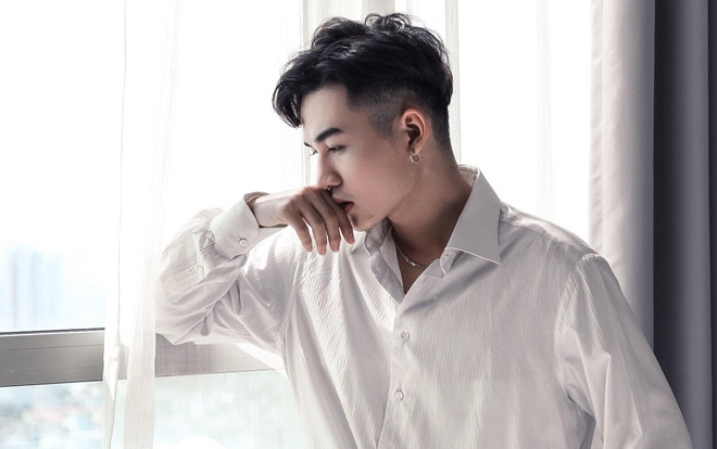 Ali Hoàng Dương cover 'Cả một trời thương nhớ' cực ngọt nhân cảm xúc bất chợt chiều mưa Ảnh 2