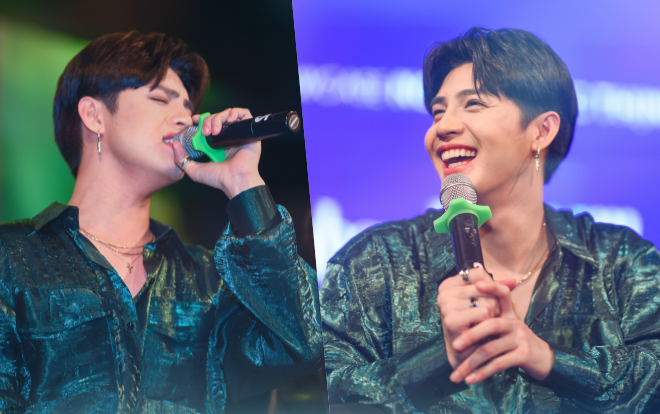 Clip: Click để xem ngay màn cover 'Tháng 4 là lời nói dối của em' xoáy thẳng tim fan từ Noo Ảnh 2