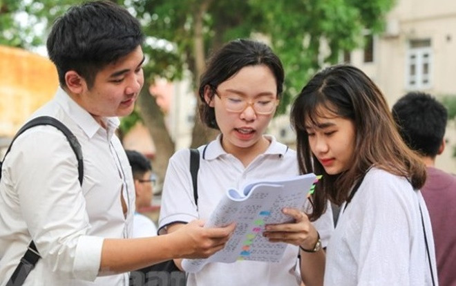 Ngày 11/7 sẽ công bố kết quả thi Trung học phổ thông quốc gia Ảnh 2