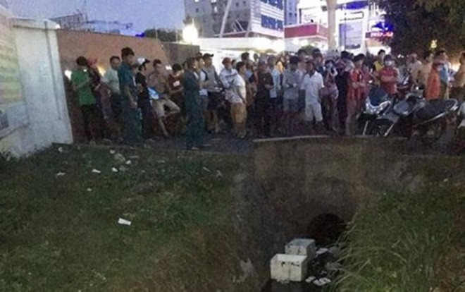 Tình tiết mới vụ xác chết mất chân tay dưới kênh nước Ảnh 2