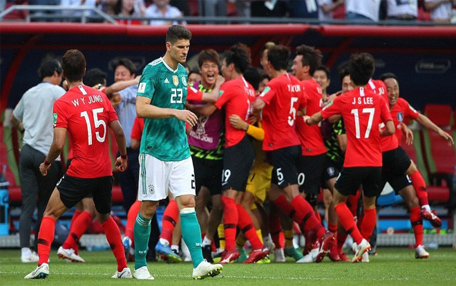 Hàn Quốc - Kẻ nổi loạn đáng yêu biến 'cỗ xe tăng' tuột xích Ảnh 2