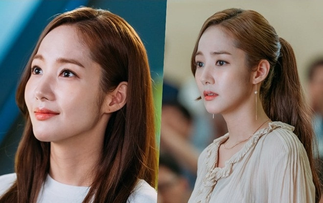 'Thư ký Kim' đứng đầu BXH 3 tuần liên tiếp, Park Min Young gây ấn tượng với diễn xuất tuyệt vời Ảnh 2