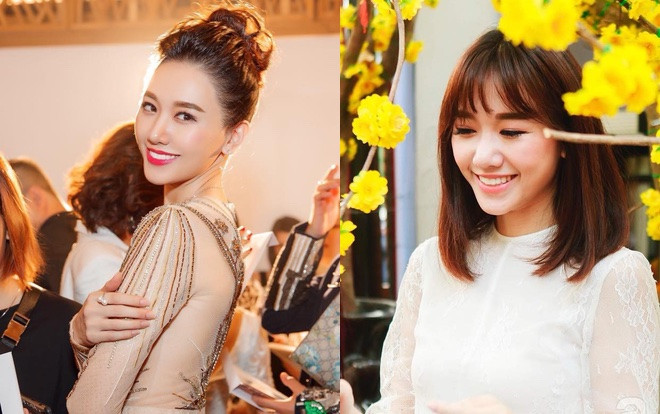 Hari Won khiến fan tò mò tột độ vì đột nhiên 'xinh kỳ lạ' Ảnh 2