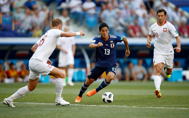 Thất thủ trước Ba Lan, Nhật bản vẫn giành vé đi tiếp nhờ chỉ số không tưởng Ảnh 2