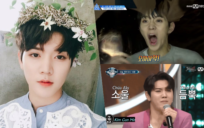 Ren (NU’EST W) - mỹ nam bước ra từ truyện tranh với 'kĩ năng giải trí' đỉnh cao của Kpop Ảnh 2