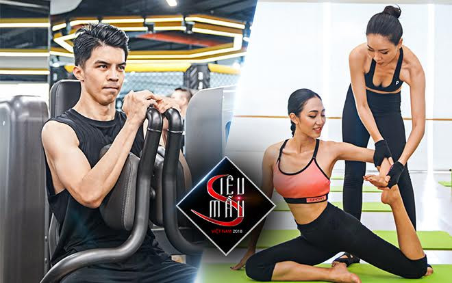 Hé lộ hậu trường chụp ảnh Siêu mẫu Việt Nam 2018 - Thí sinh quan tâm, chỉ dẫn nhau nhiệt tình Ảnh 2