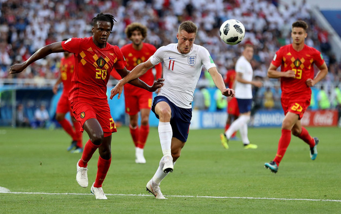 Thần đồng ‘chưa lớn’ lập công, Bỉ vượt qua Anh để giành ngôi đầu bảng Ảnh 2