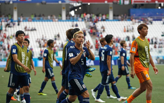Báo chí thế giới nói gì khi ĐT Nhật Bản vào vòng 1/8? Ảnh 2