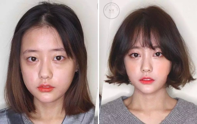 14 minh chứng cho thấy vịt hóa thiên nga nhờ trang điểm là có thật Ảnh 2