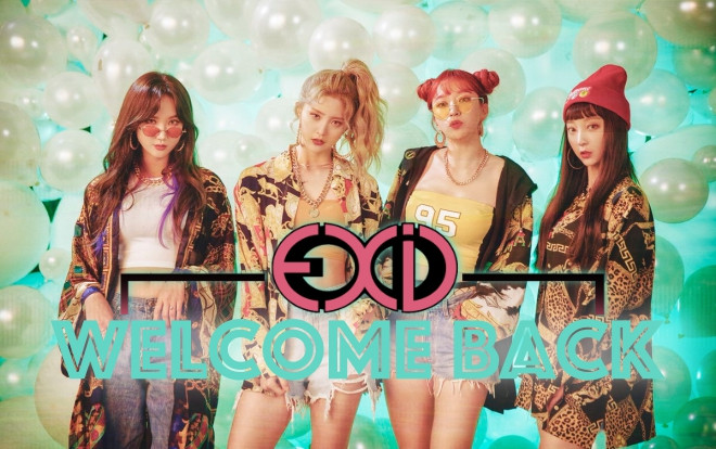 Quá nhiều sao Kpop đến Việt Nam trong tháng 7: Sau Winner - Jiyeon, đến lượt EXID xác nhận trở lại TP HCM Ảnh 2