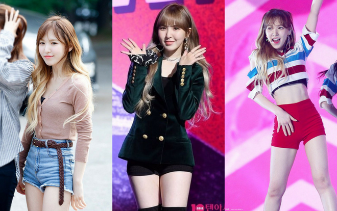 Fan lo lắng vì Wendy (Red Velvet) đột ngột giảm cân Ảnh 2