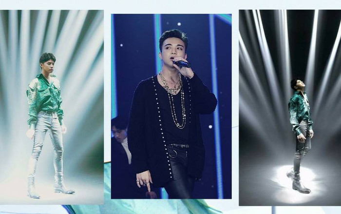 Thời thế thay đổi, trong lúc Soobin ngày càng nữ tính thì Noo Phước Thịnh lại menly trông thấy Ảnh 2