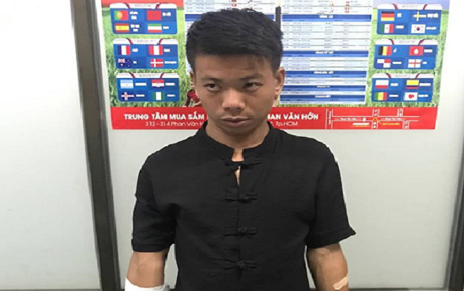 Đâm thợ cắt tóc tử vong vì món nợ 10 triệu đồng, hung thủ ra đầu thú Ảnh 2