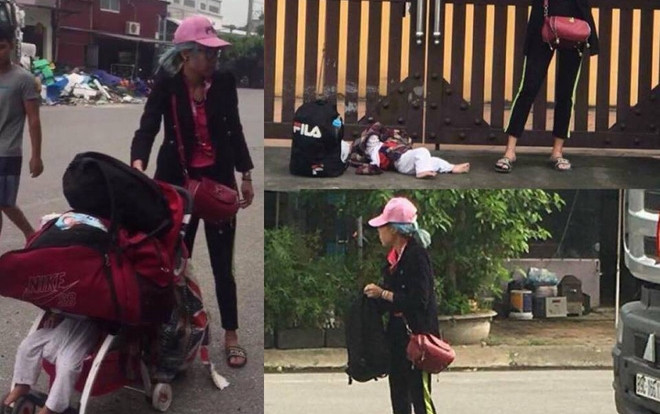 Hằng Túi đi khắp nơi 'truy lùng' hot girl Bella, quyết tâm theo đuổi việc tách em bé khỏi người mẹ bất thường Ảnh 2