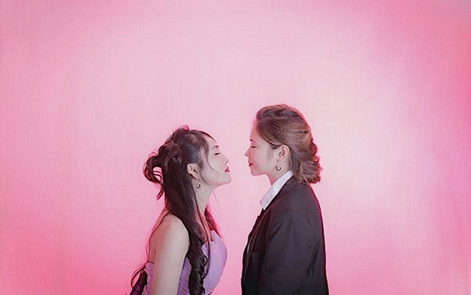 Chuyện tình 6 năm hạnh phúc của cặp đồng tính nữ người Việt ở Đài Loan Ảnh 2