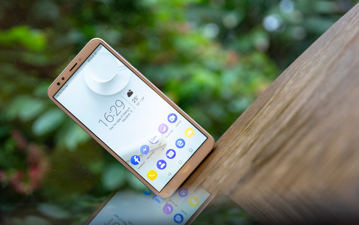 Đánh giá chi tiết smartphone Honor 7C: Nhiều tính năng tốt trong tầm giá! Ảnh 2