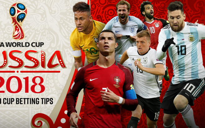 World Cup 2018: Đức bị loại, đội nào là ứng viên số 1 cho ngôi vô địch? Ảnh 2