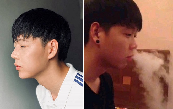 Hot boy được phong làm 'chàng rể quốc dân' bất ngờ bị 'bóc phốt' quá khứ hút thuốc, PTTM và nhiều tật khác Ảnh 2