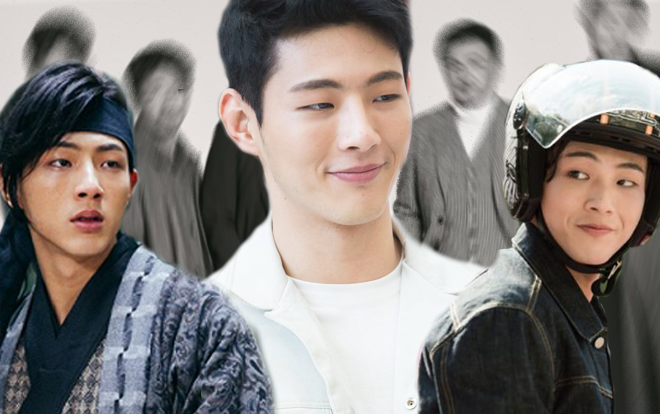 Hành trình thoát khỏi danh hiệu 'Nam phụ quốc dân' của Kim Ji Soo Ảnh 2