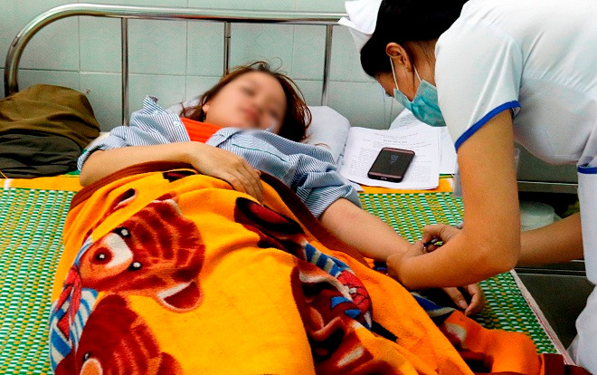 Vụ phụ huynh đánh cô giáo mầm non thủng màng nhĩ: Người đánh cô giáo mong được thứ lỗi Ảnh 2