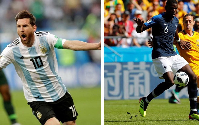 Pháp - Argentina: Thành bại không tại… Messi Ảnh 2