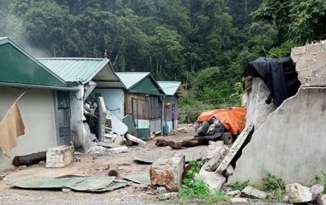 Hé lộ nội dung cuộc điện thoại của một người mẹ gọi vào cho người con trong thủ phủ ma túy của ông trùm Lóng Luông Ảnh 2