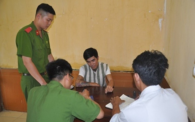 Lời khai rúng động của kẻ giết người, cướp taxi ở Hải Dương Ảnh 2