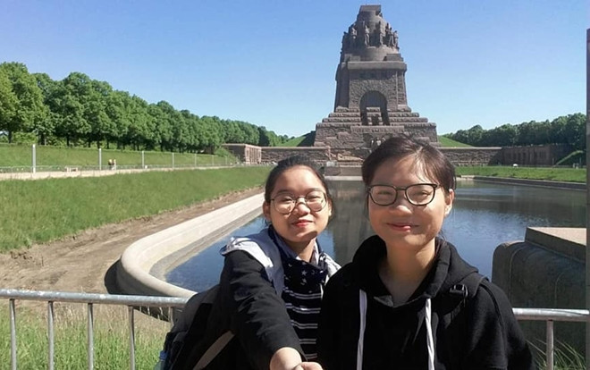 Cuộc sống du học thực sự không dễ dàng, làm ơn đừng tô hồng nó bằng những gì các bạn ở nhà tưởng tượng ra nữa Ảnh 2