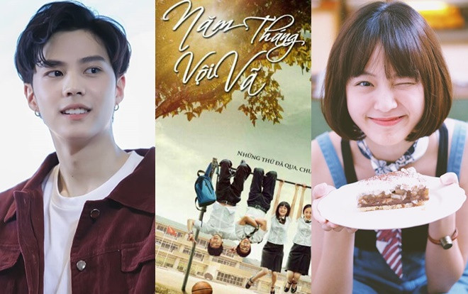 Hai ngôi sao ‘Tuổi nổi loạn’ đóng chính phim chuyển thể ngôn tình Trung Quốc ‘Năm tháng vội vã’ Ảnh 2